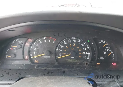 2004 Toyota Tundra Sr5 V8 from USA, damaged, VIN 5TBBT44124S454790